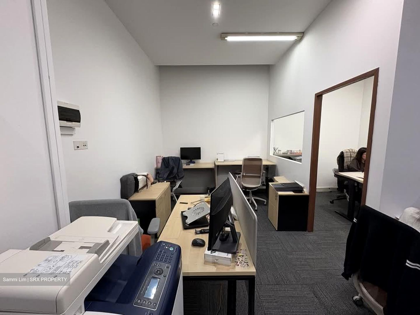 The Central (D1), Office #547567791